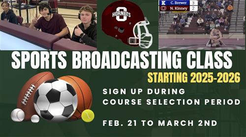 Sports Broadcasting